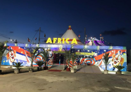 Le Cirque traz elenco internacional para apresentações inéditas em Fortaleza